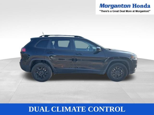 Used 2023 Jeep Cherokee Altitude Lux image 9
