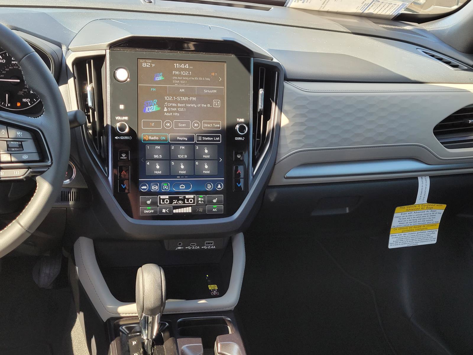 New 2026 Subaru Forester Premium AWD/4WD image 11