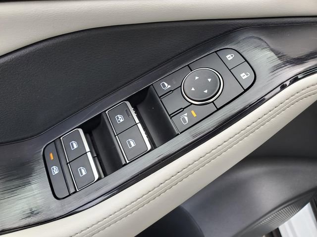 Certified 2024 Nissan Rogue SL w/ SL Premium Package FWD image 17
