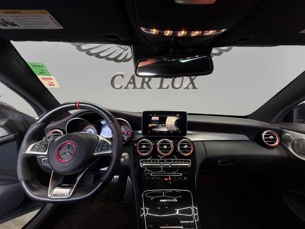 Used 2017 Mercedes-Benz C 63 AMG S image 11