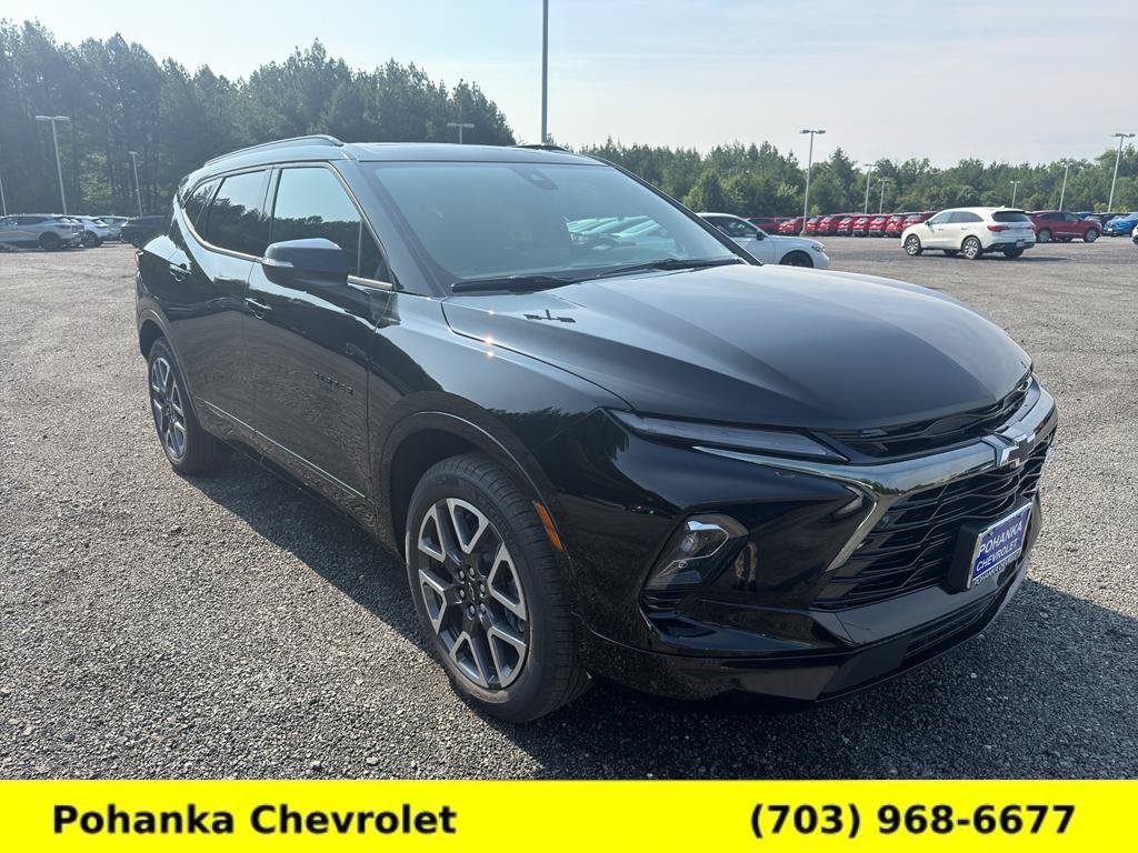 New 2026 Chevrolet Blazer RS w/ Driver Confidence II Package