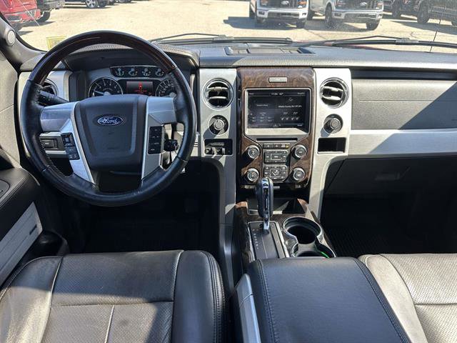 Used 2014 Ford F150 Platinum image 12