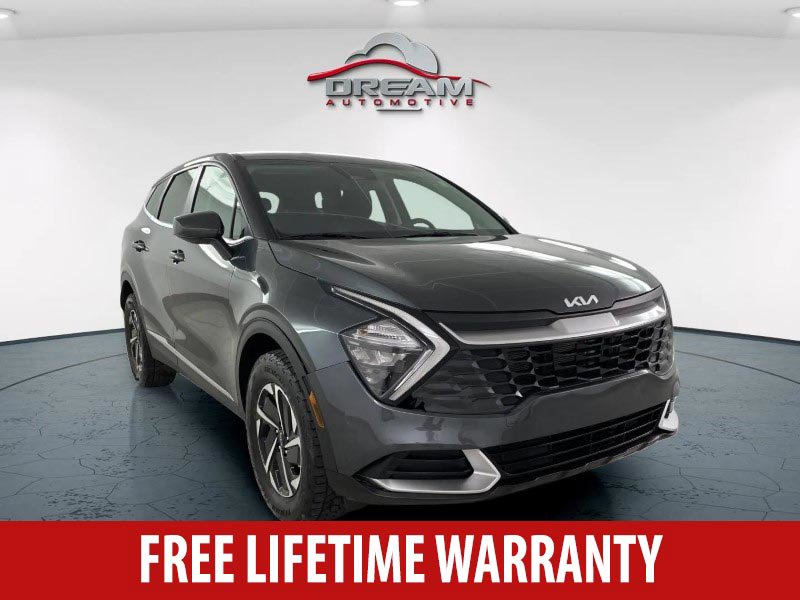 Used 2023 Kia Sportage LX