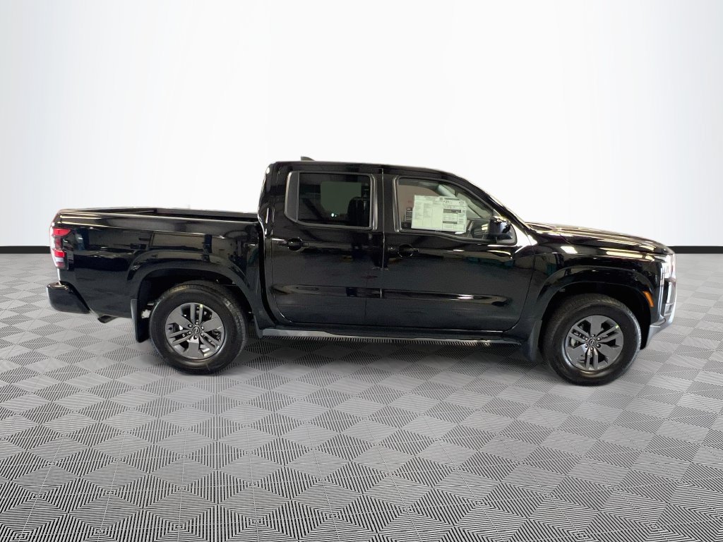 New 2026 Nissan Frontier SV w/ Tow Package RWD image 8