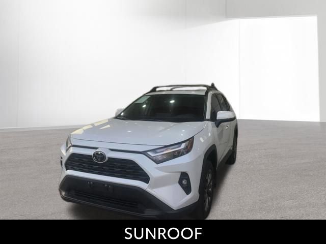 Certified 2025 Toyota RAV4 XLE Premium w/ Weather Package AWD/4WD image 2