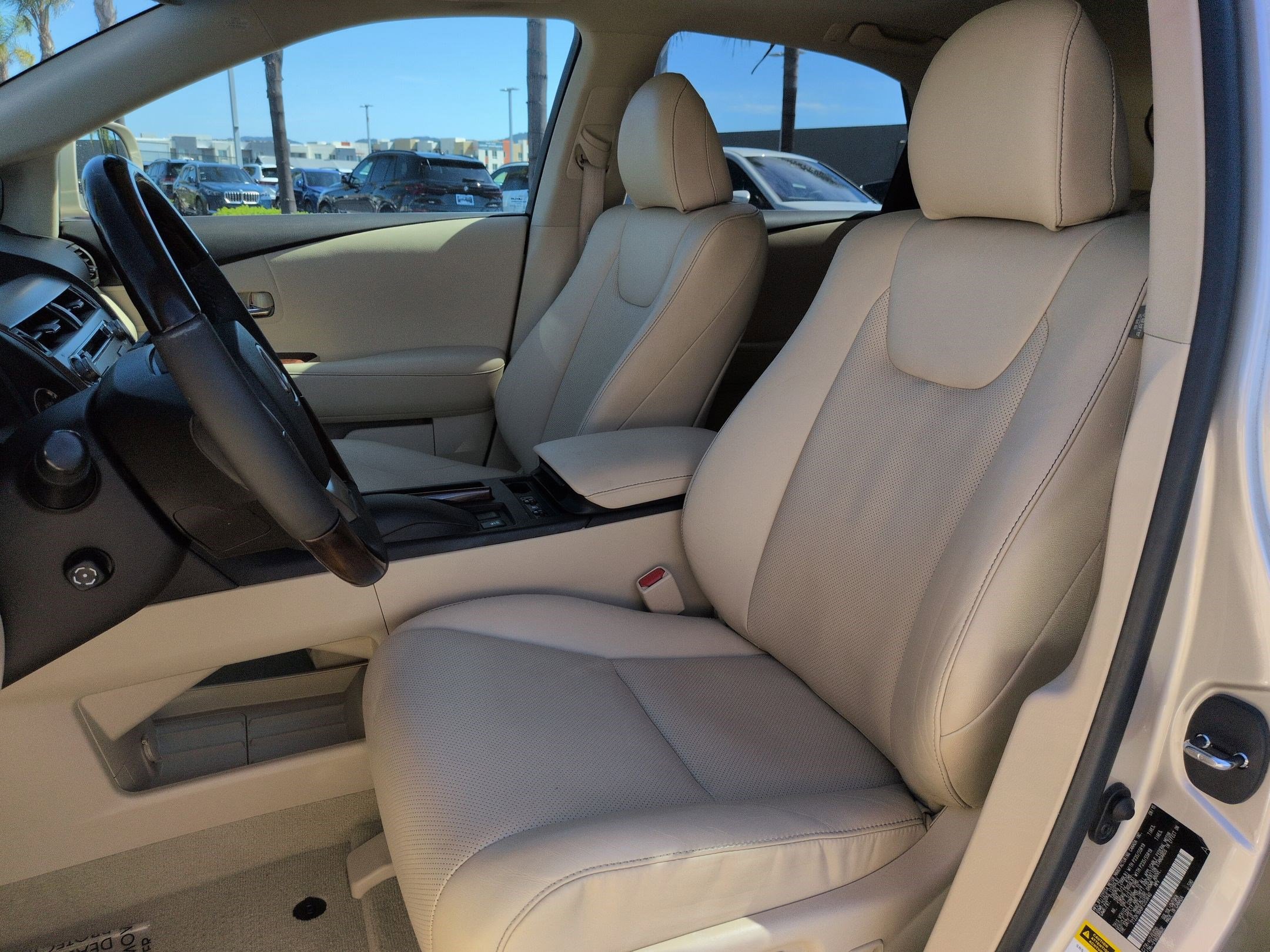 Used 2015 Lexus RX 350 FWD image 16