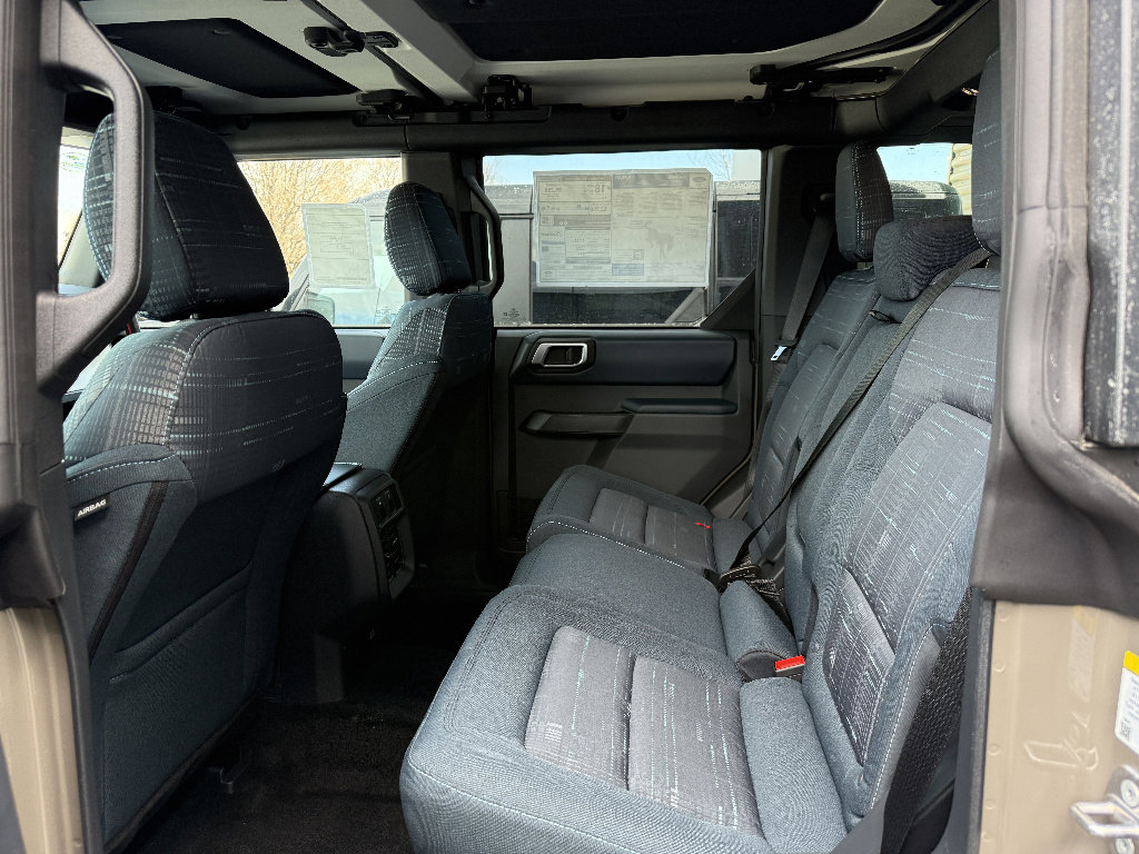 New 2026 Ford Bronco Heritage Edition AWD/4WD image 6