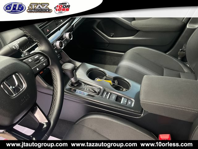 Used 2026 Honda Civic Sport image 16