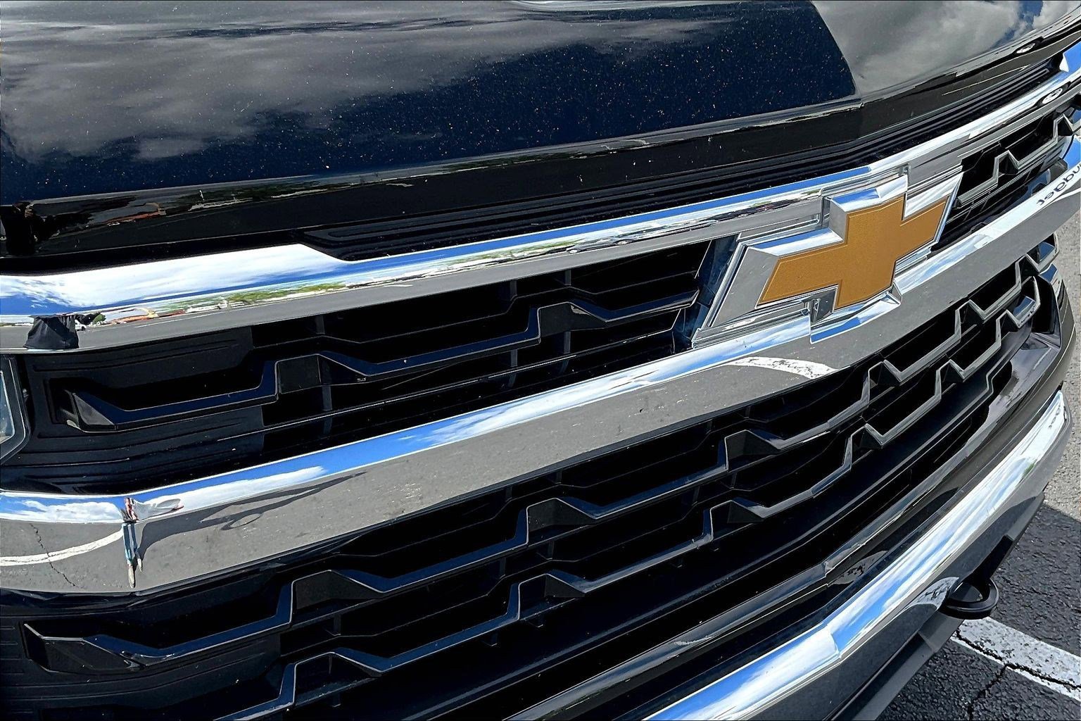 Used 2024 Chevrolet Silverado 1500 LT image 33