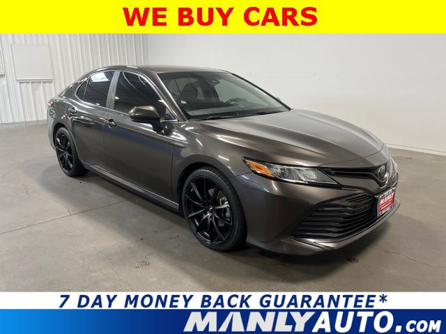 Used 2018 Toyota Camry L