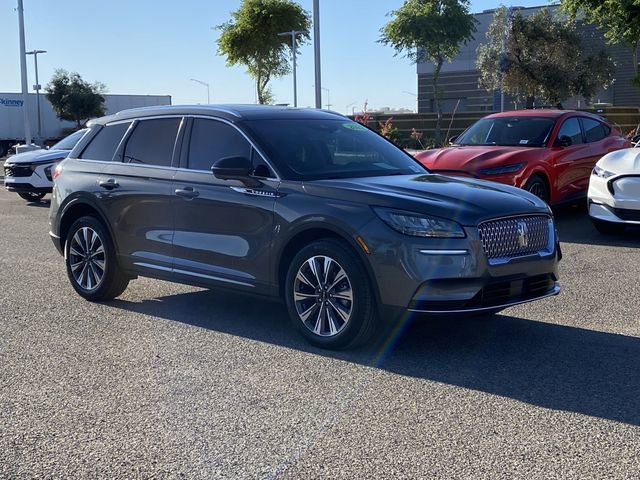 Used 2022 Lincoln Corsair Reserve w/ Equipment Group 201A image 8