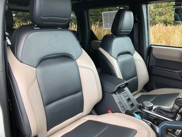 Used 2024 Ford Bronco Wildtrak image 19