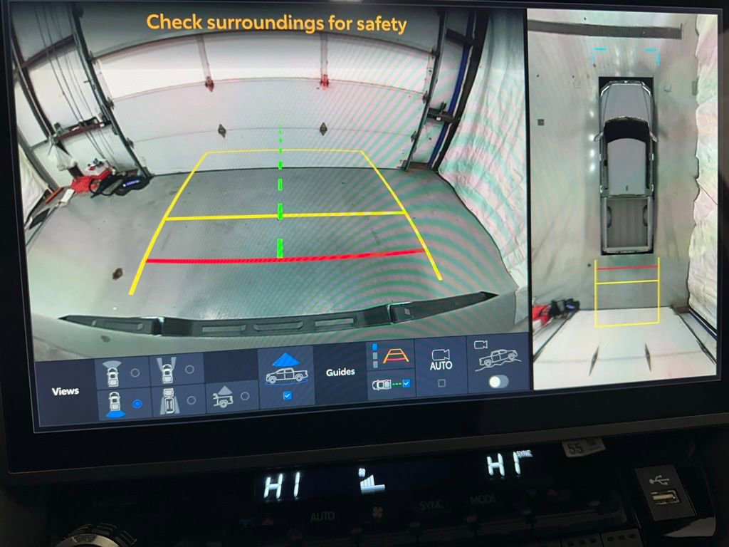 Used 2025 Toyota Tundra Limited w/ TRD Off-Road Package image 36