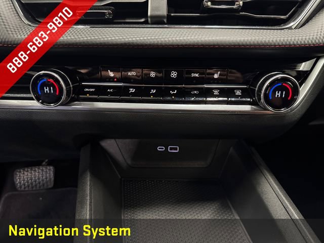 New 2026 Chevrolet Equinox RS w/ Safety and Technology Package image 5