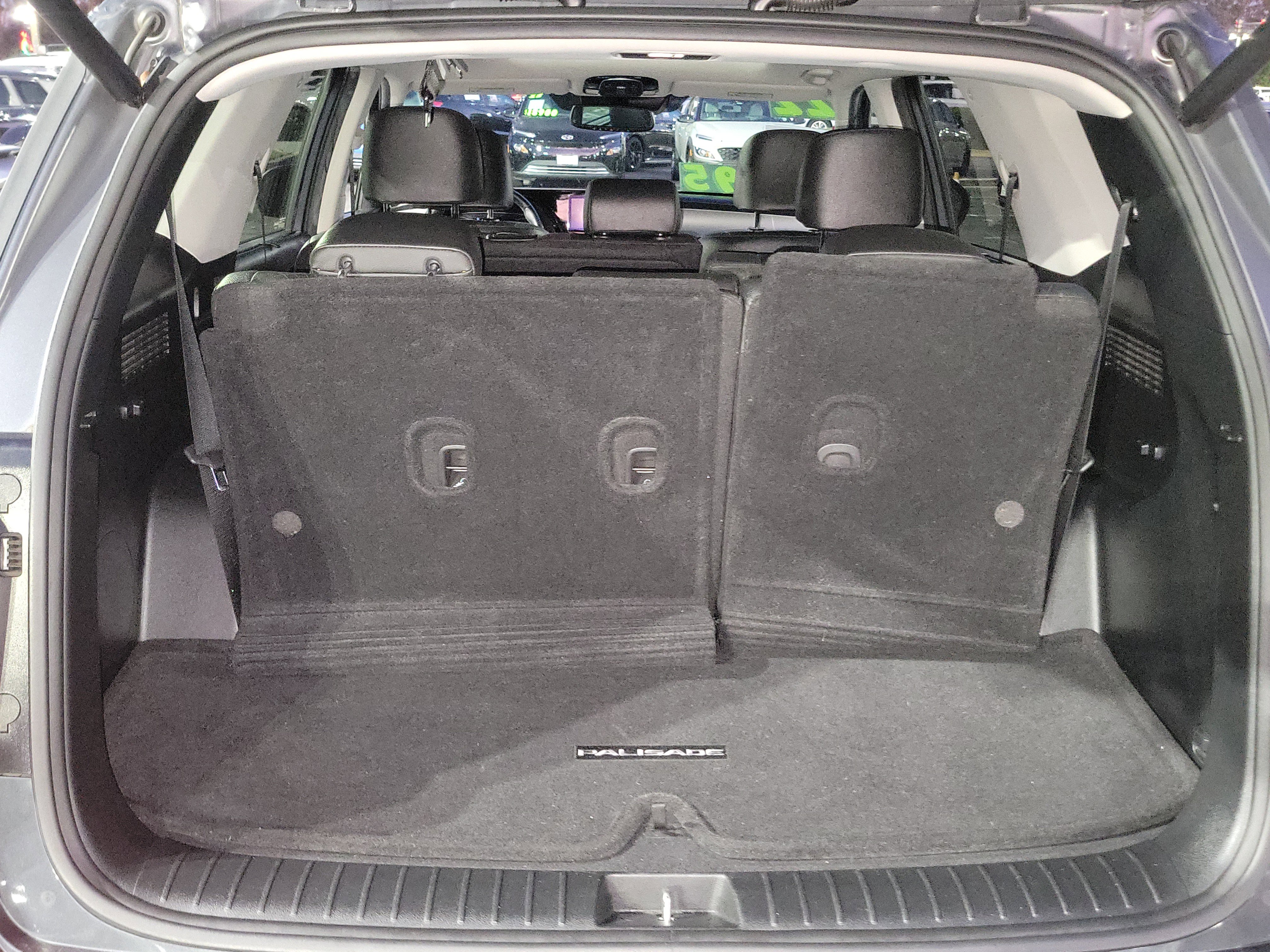 Used 2022 Hyundai Palisade SEL w/ 8P Bench Seat Package image 25