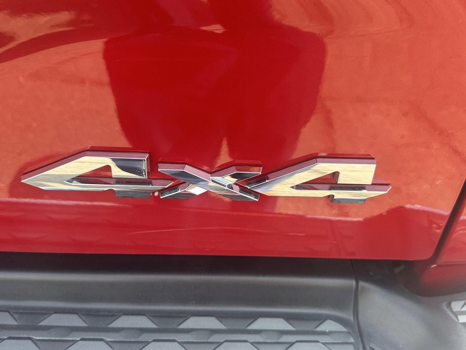 Used 2026 RAM 2500 Big Horn AWD/4WD image 10