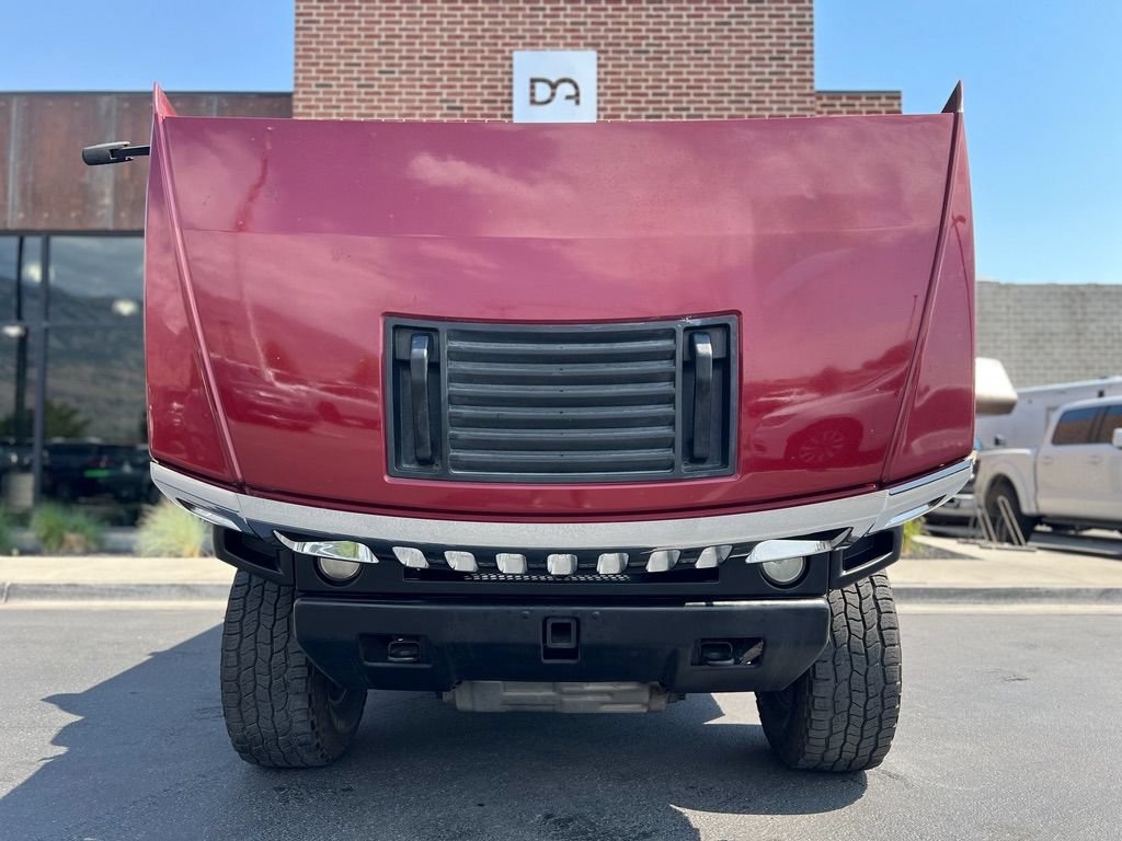 Used 2005 HUMMER H2 w/ Preferred Equipment Group AWD/4WD image 9