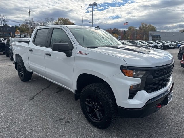 New 2026 Chevrolet Silverado 1500 Custom Trail Boss image 8