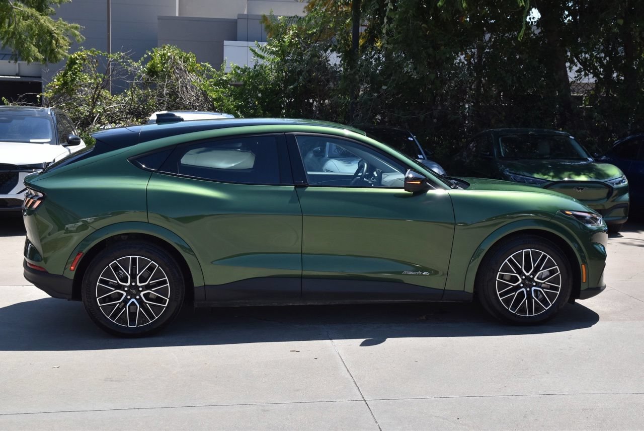 Certified 2025 Ford Mustang Mach-E Premium AWD/4WD image 6