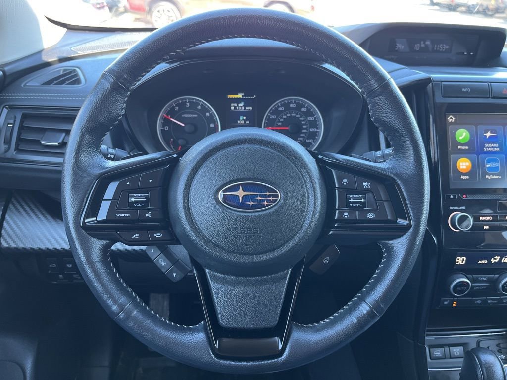 Certified 2022 Subaru Ascent Onyx Edition image 14