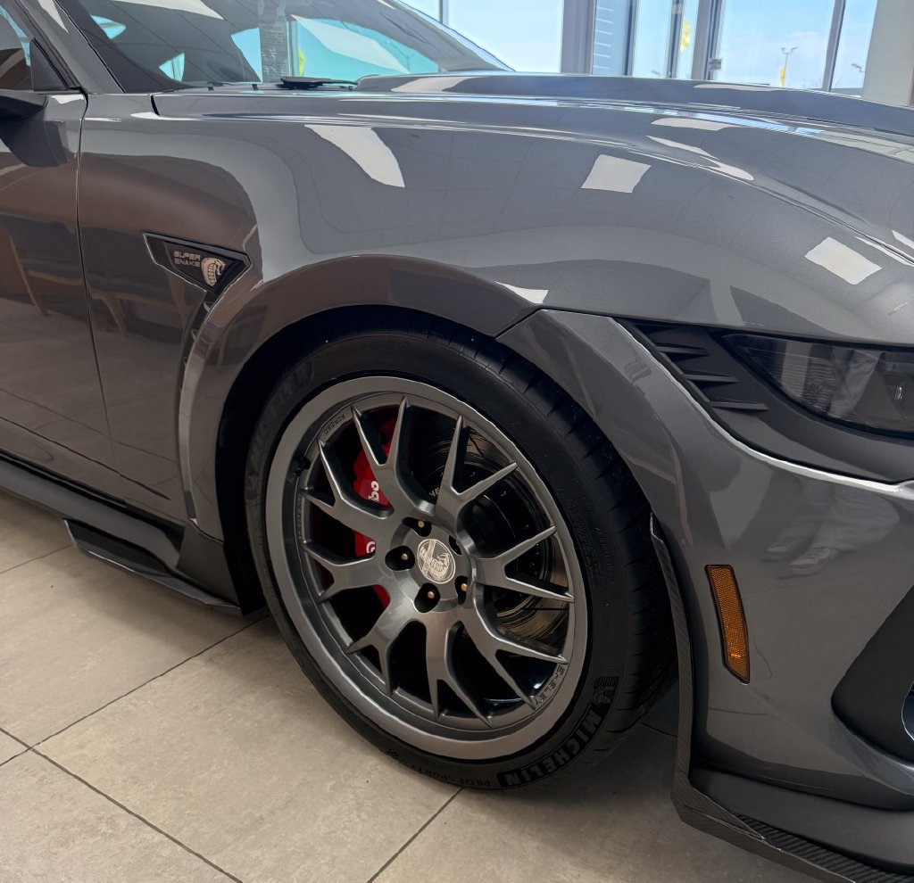 New 2026 Ford Mustang GT Premium w/ GT Performance Package RWD image 5