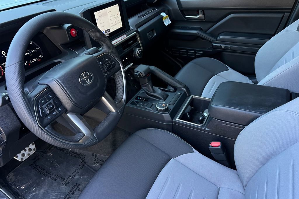 Used 2026 Toyota Tacoma TRD Sport RWD image 10