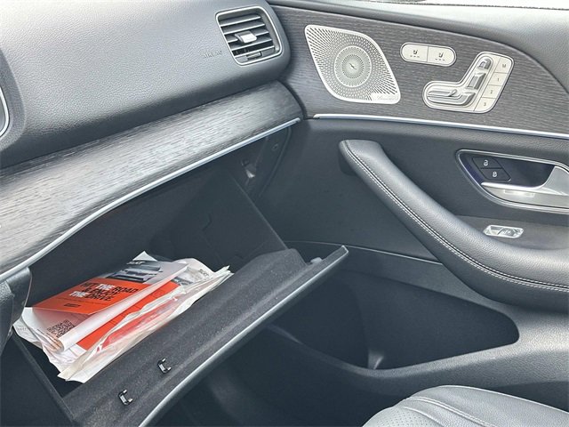 Certified 2025 Mercedes-Benz GLE 350 4MATIC image 34