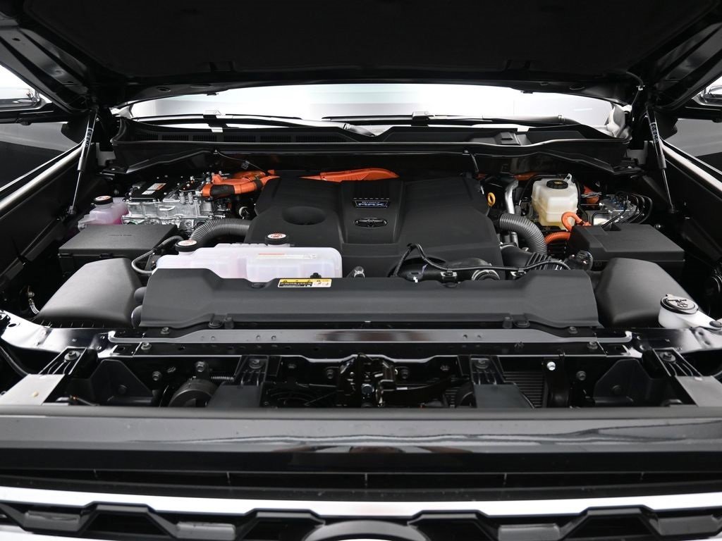 New 2026 Toyota Tundra Capstone image 14