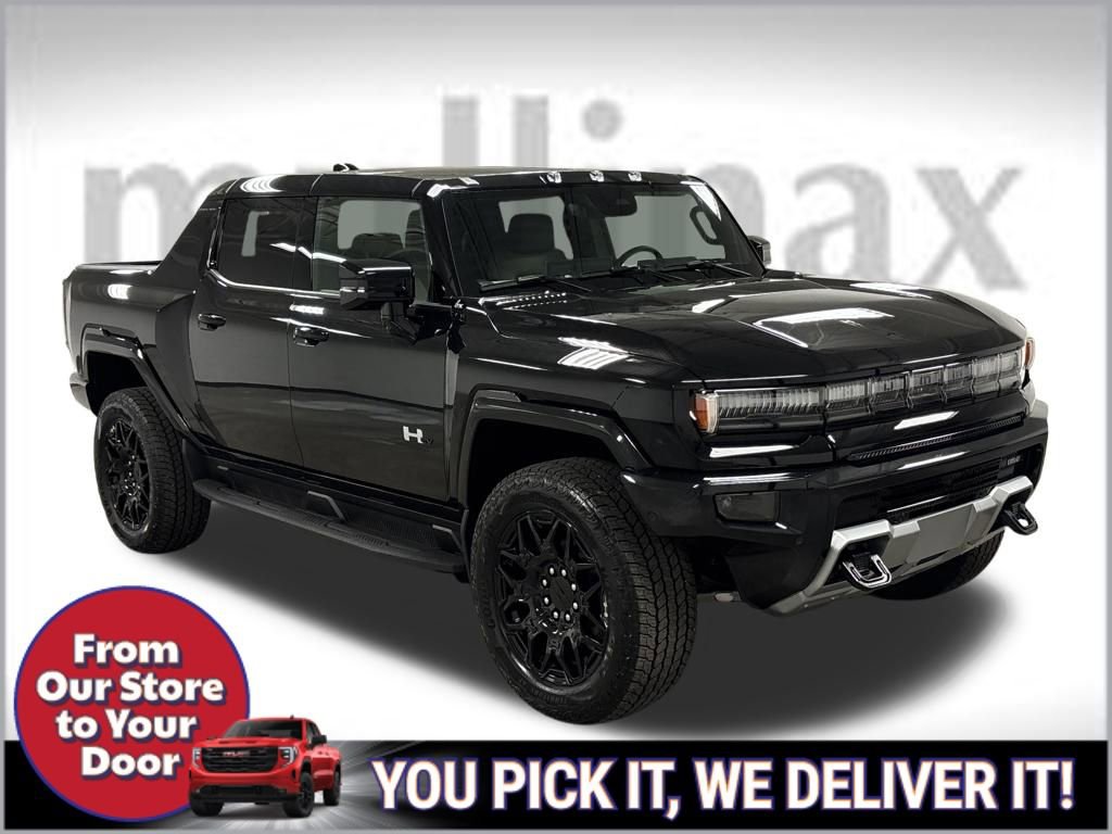 New 2026 GMC Hummer EV 4x4 Crew Cab image 2