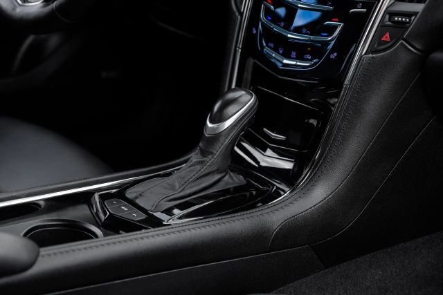 Used 2017 Cadillac ATS V w/ Luxury Package image 31