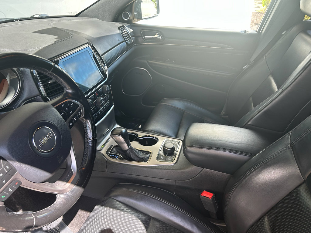 Used 2021 Jeep Grand Cherokee High Altitude AWD/4WD image 9