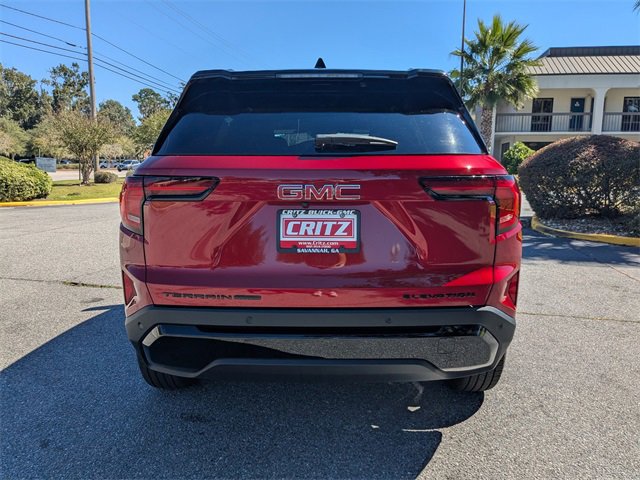 New 2026 GMC Terrain Elevation w/ Black Edition image 6
