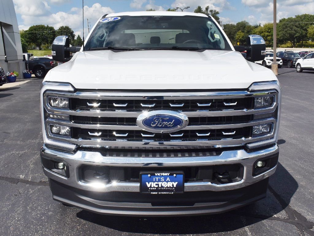 New 2026 Ford F250 Lariat w/ Chrome Package AWD/4WD image 29