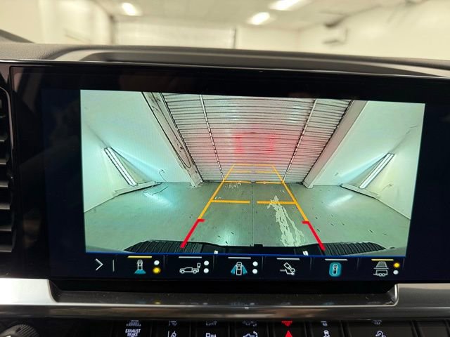 New 2026 Chevrolet Silverado 2500 LT w/ Trail Boss Package image 21