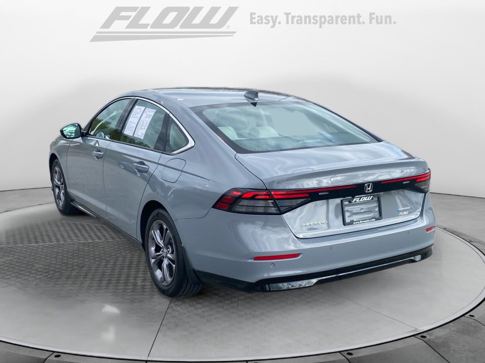 Certified 2025 Honda Accord EX-L image 6