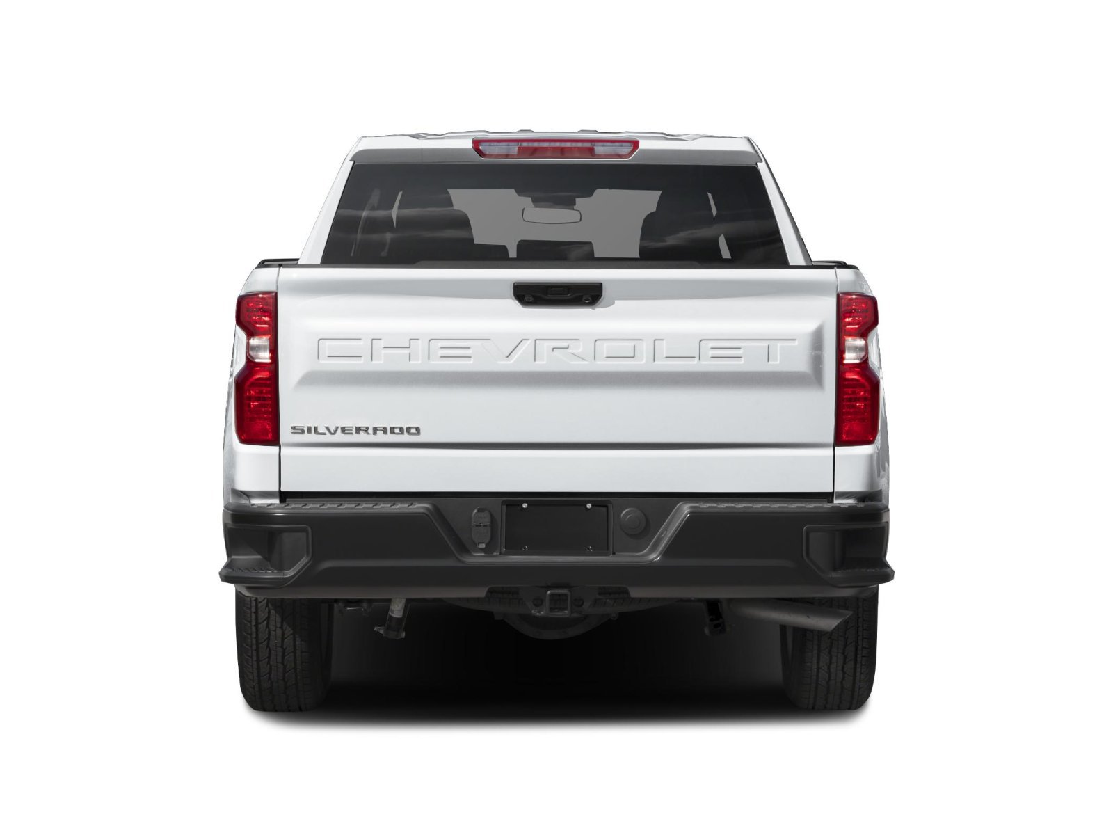 New 2026 Chevrolet Silverado 1500 Custom w/ LPO, Dark Essentials Package AWD/4WD image 5