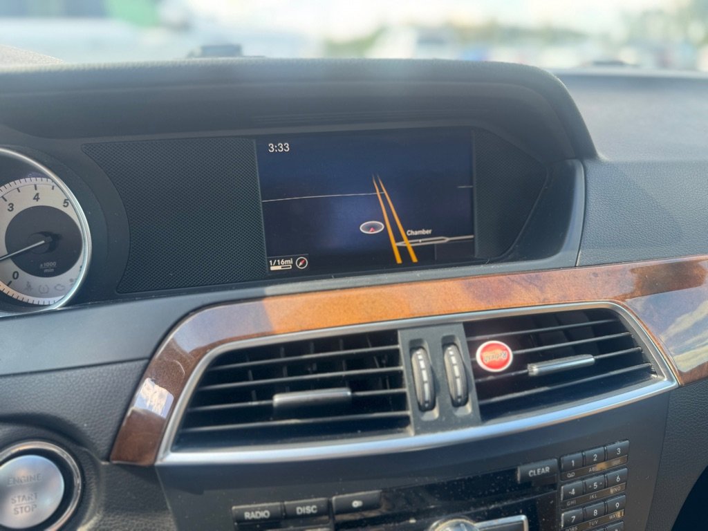 Used 2014 Mercedes-Benz C 250 Sedan image 12