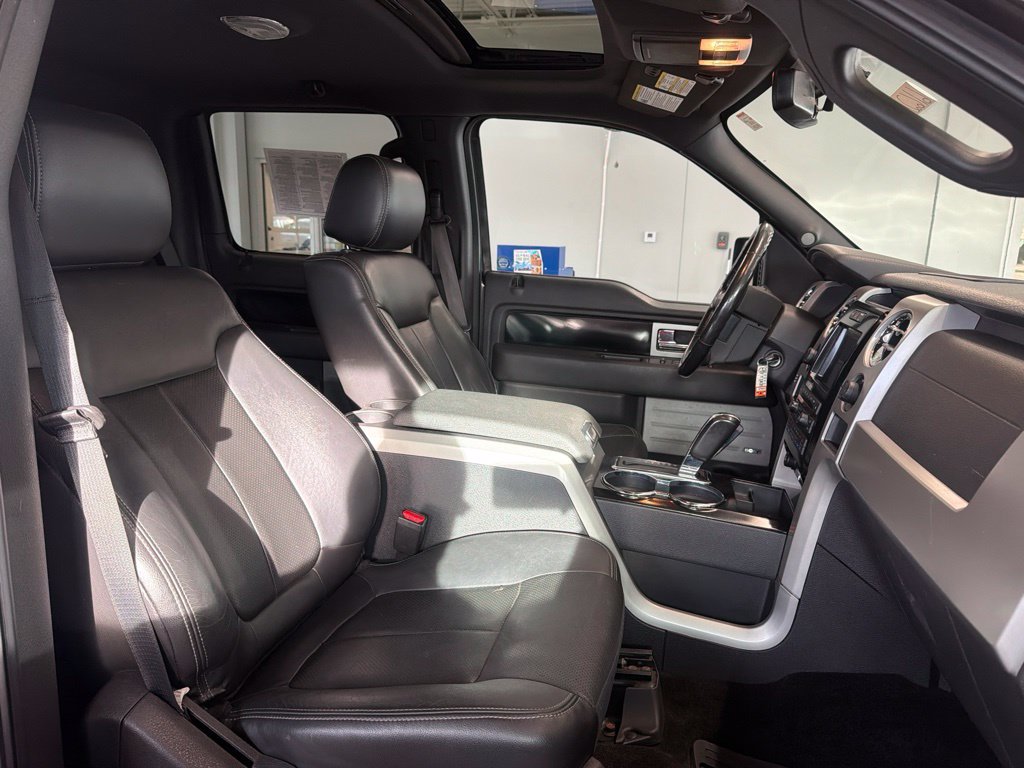 Used 2012 Ford F150 FX4 w/ FX Luxury Pkg AWD/4WD image 18