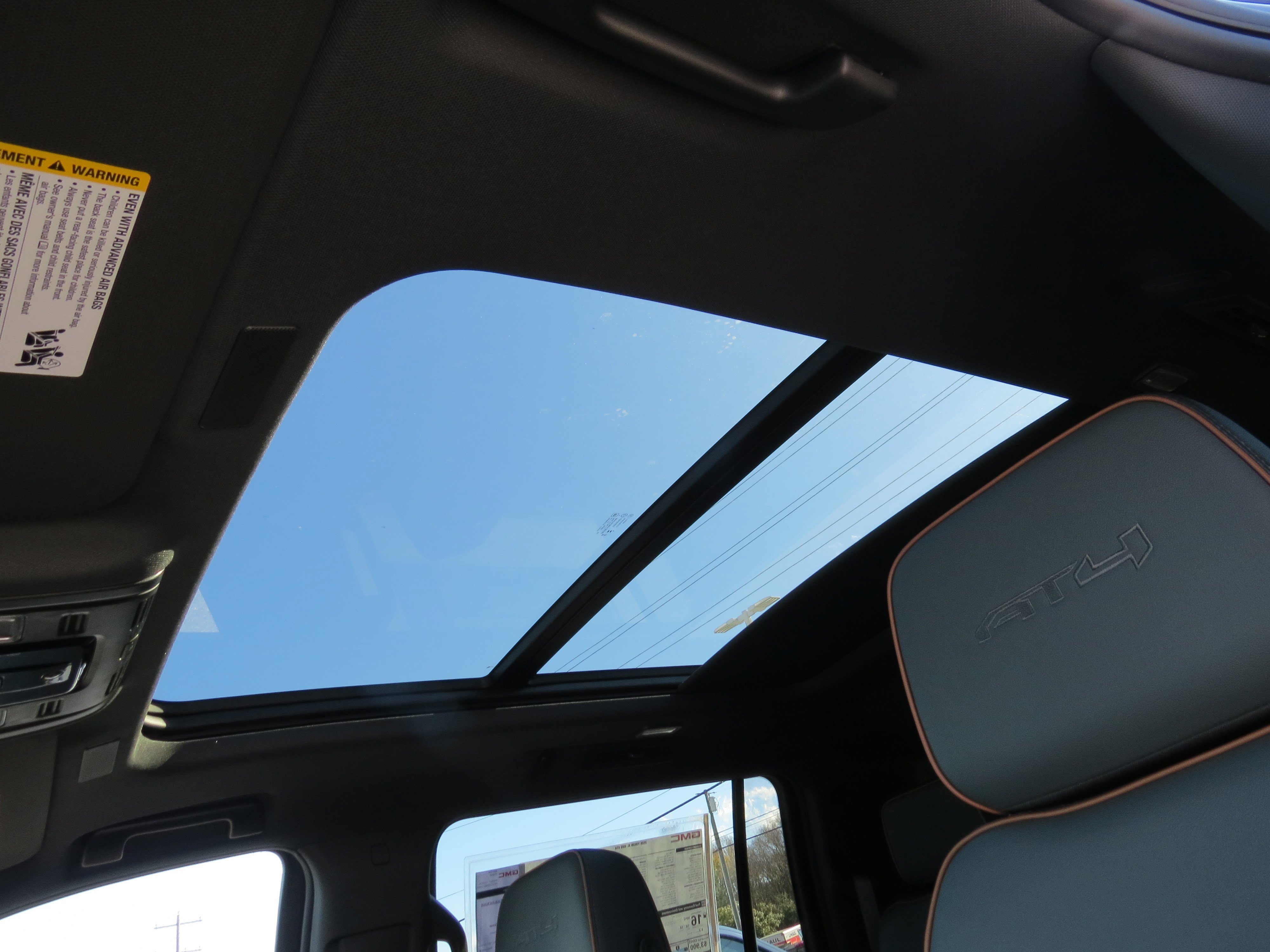 New 2026 GMC Yukon XL AT4 w/ AT4 Premium Package image 23