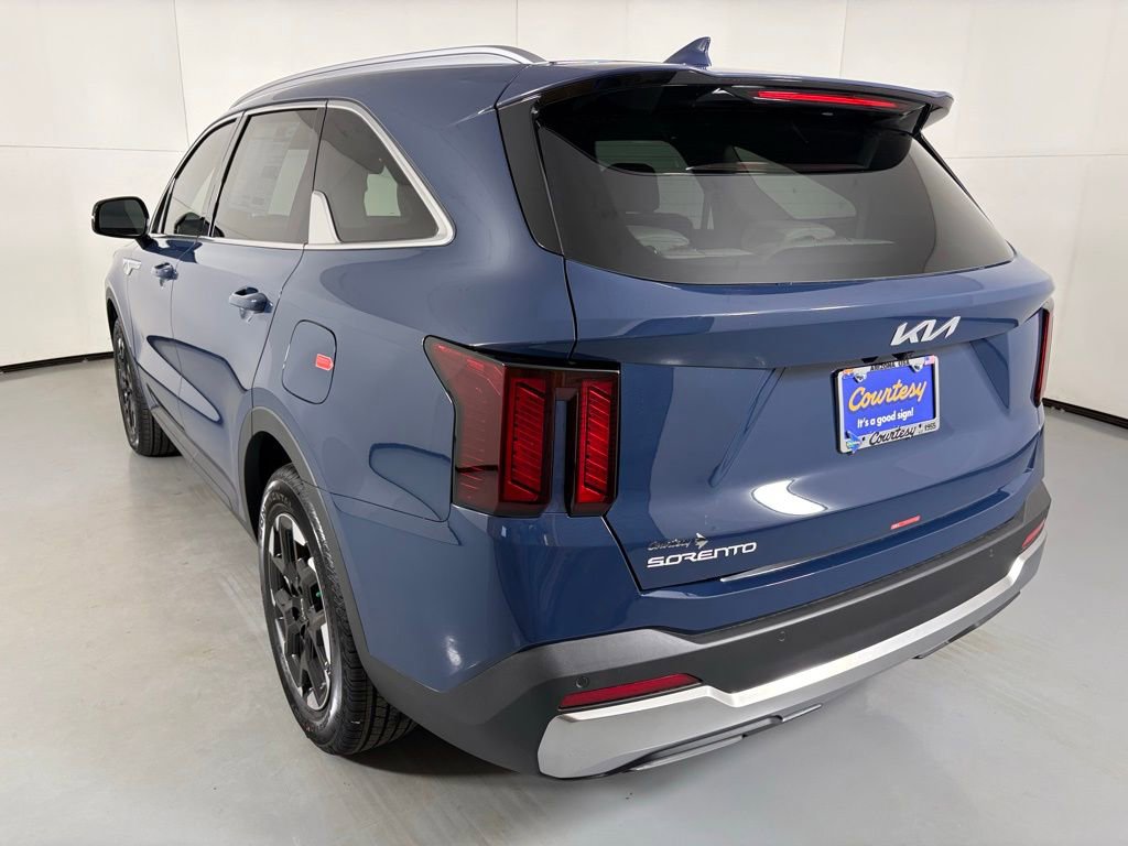 New 2026 Kia Sorento S w/ S Panoramic Sunroof Package image 6