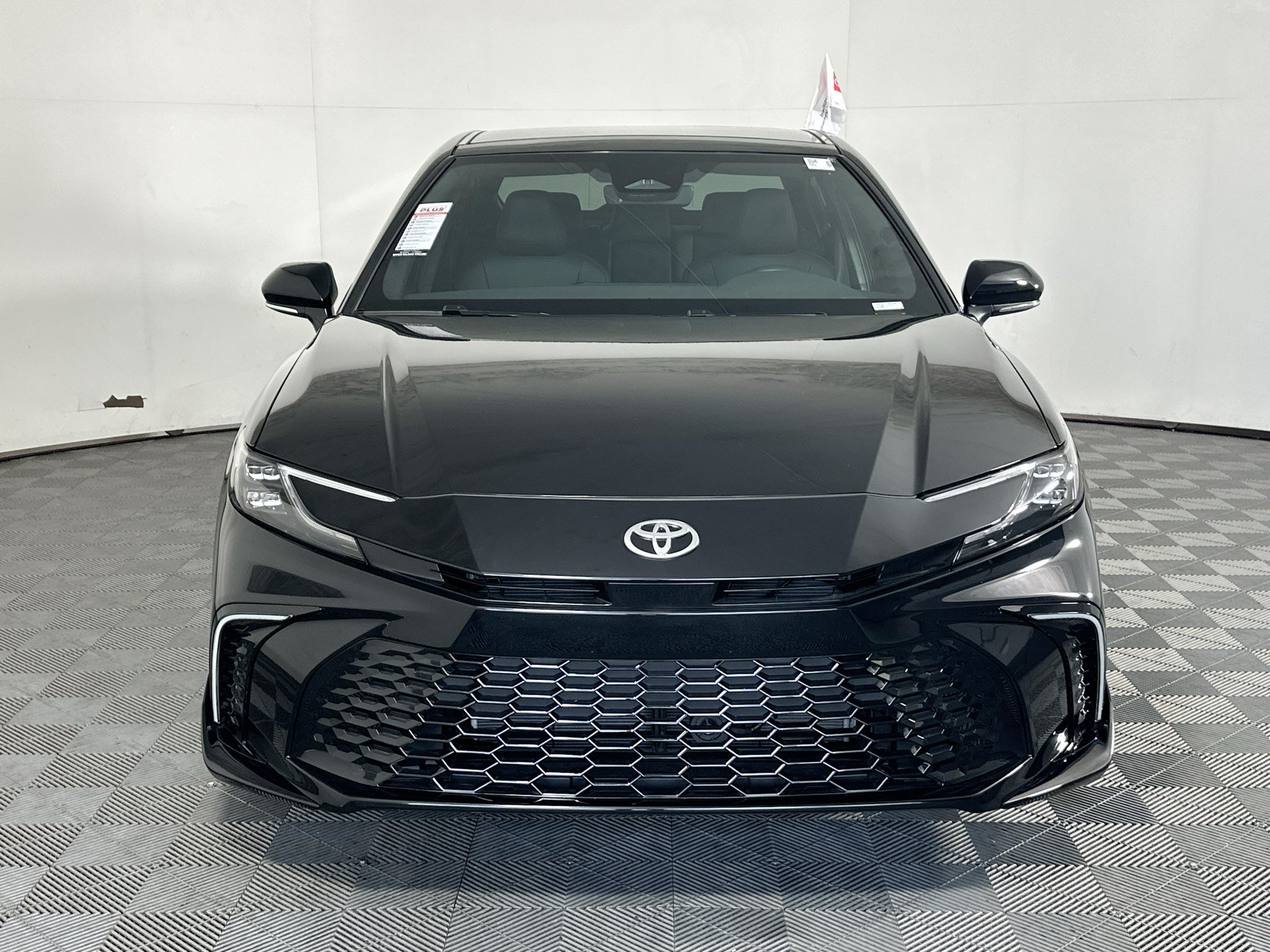 Certified 2025 Toyota Camry XSE FWD image 8