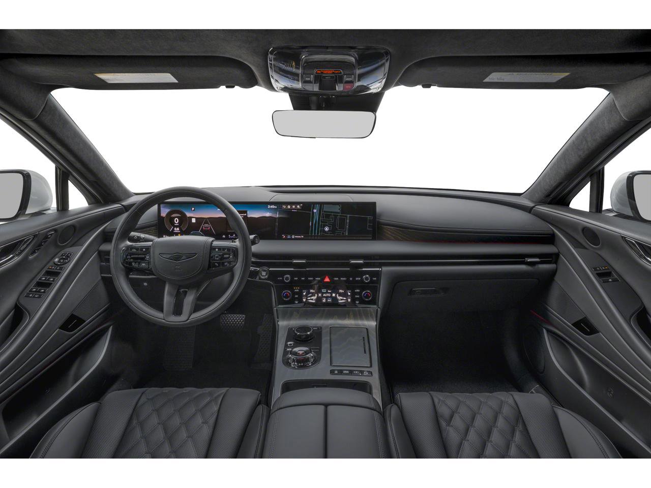New 2026 Genesis G80 3.5T Prestige AWD/4WD image 5