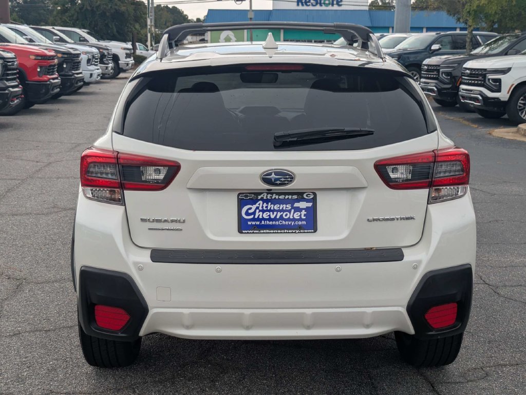 Used 2023 Subaru Crosstrek 2.5i Limited w/ Popular Package #3 AWD/4WD image 5