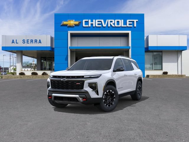 New 2027 Chevrolet Traverse Z71 w/ Driver Confidence Package AWD/4WD image 8