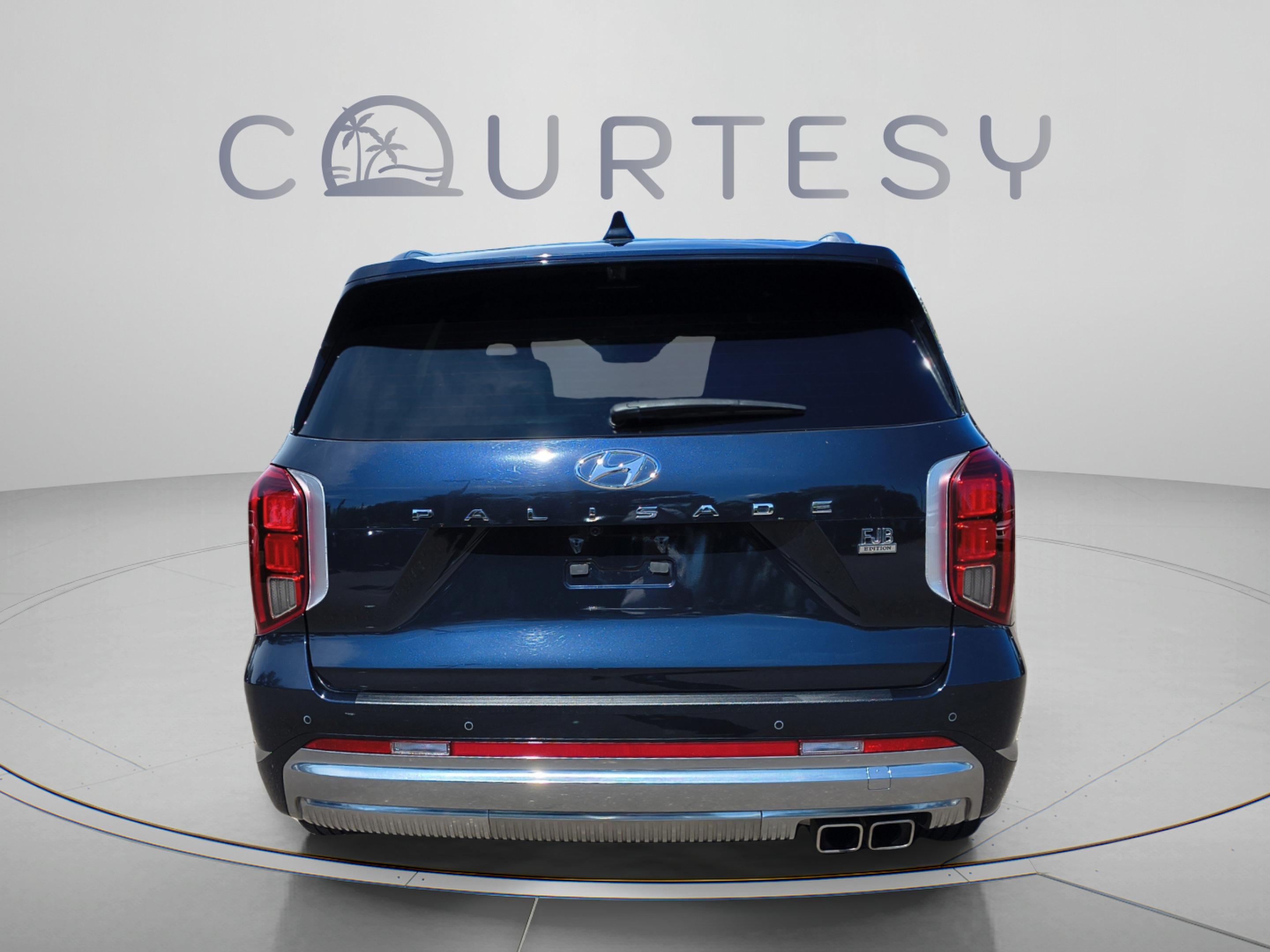 Certified 2024 Hyundai Palisade Calligraphy FWD image 4