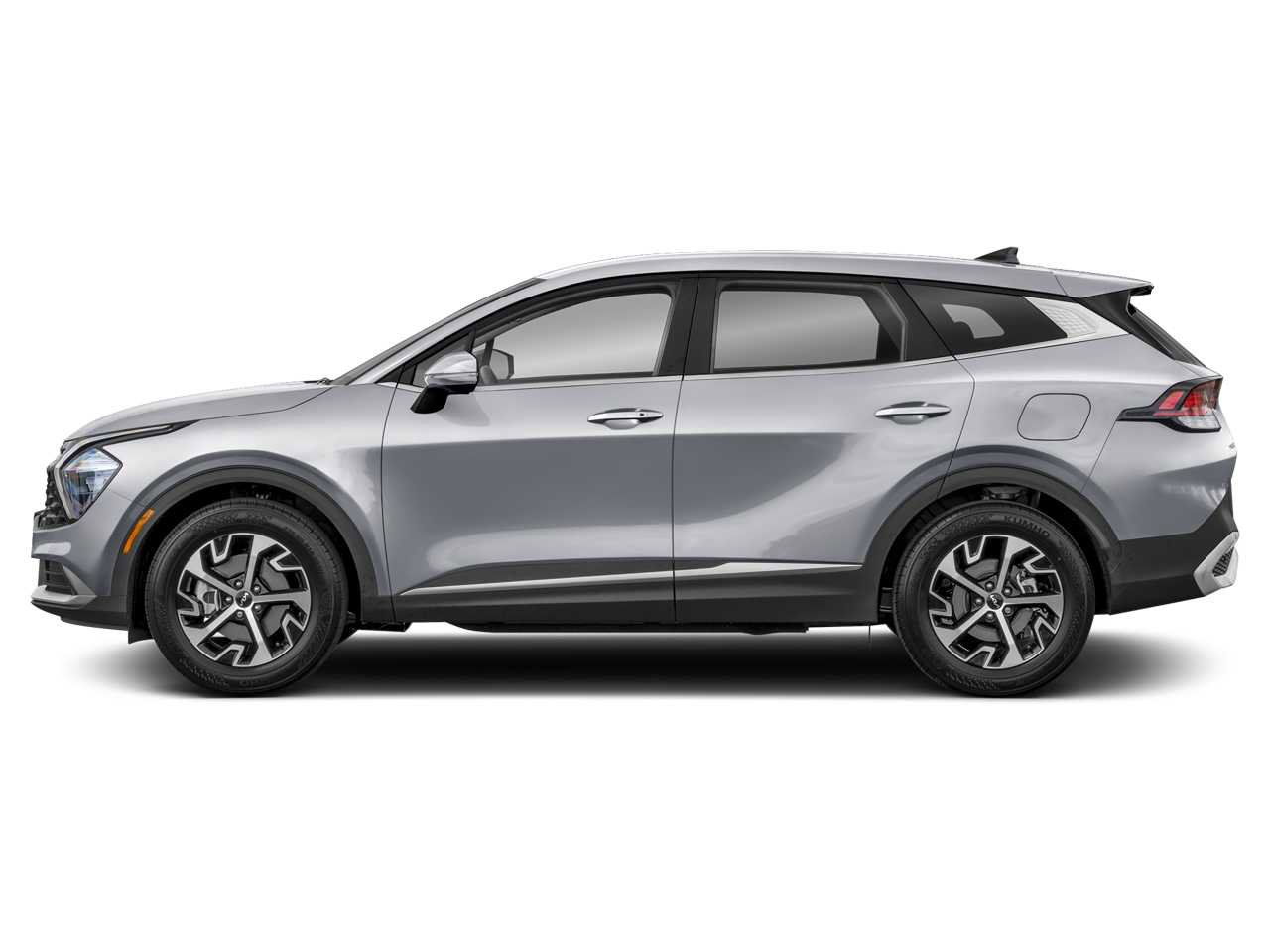 Certified 2024 Kia Sportage EX FWD image 3