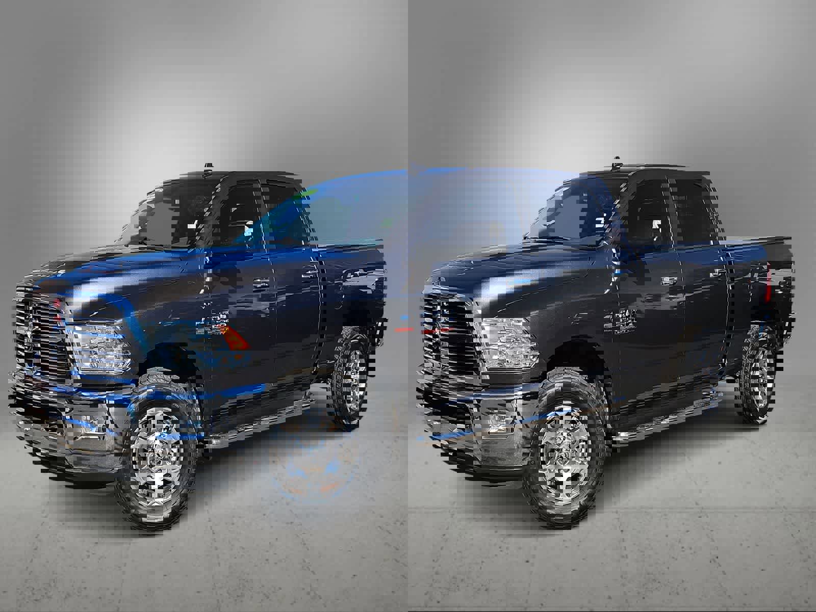 Used 2017 RAM 3500 Big Horn