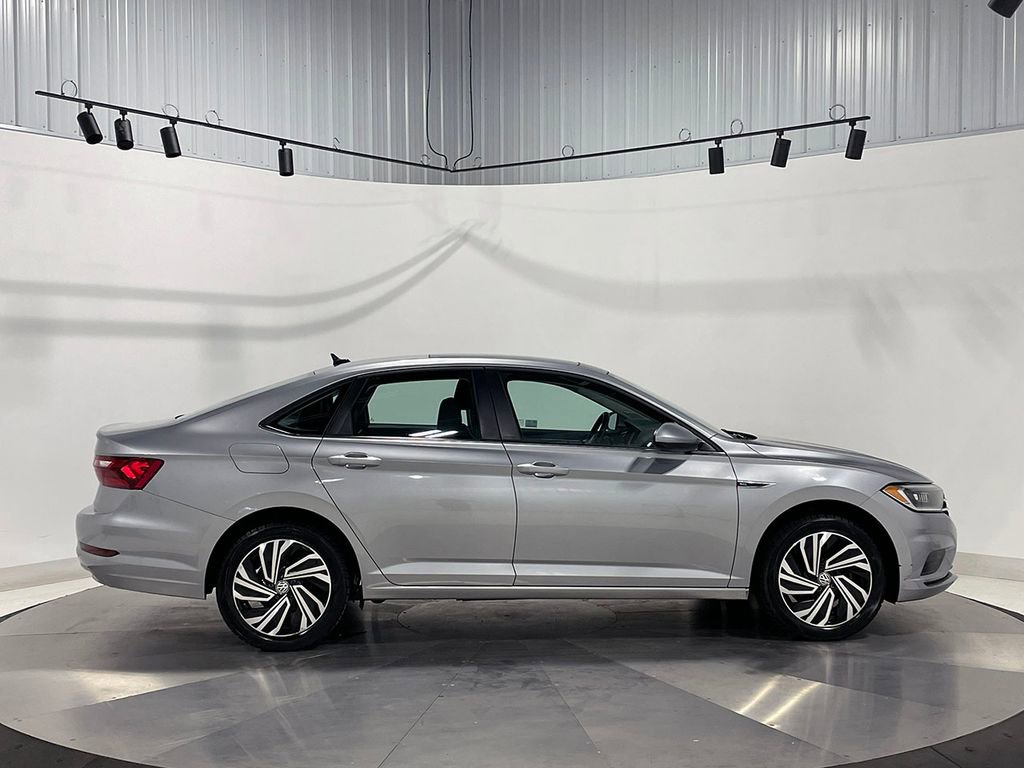 Used 2021 Volkswagen Jetta SEL FWD image 10