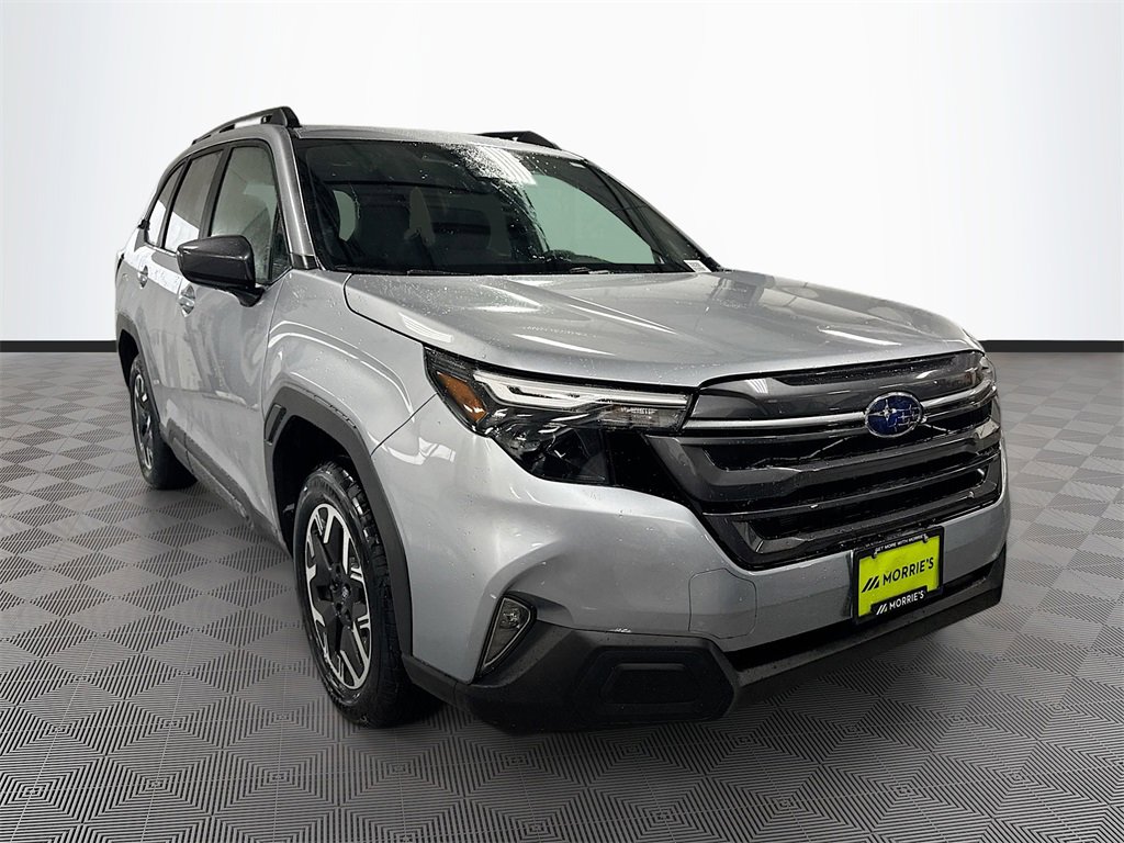 New 2026 Subaru Forester Premium image 3