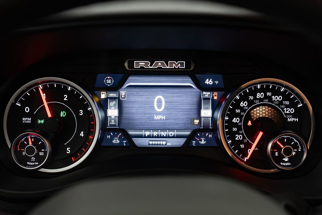 New 2026 RAM 2500 Big Horn image 18